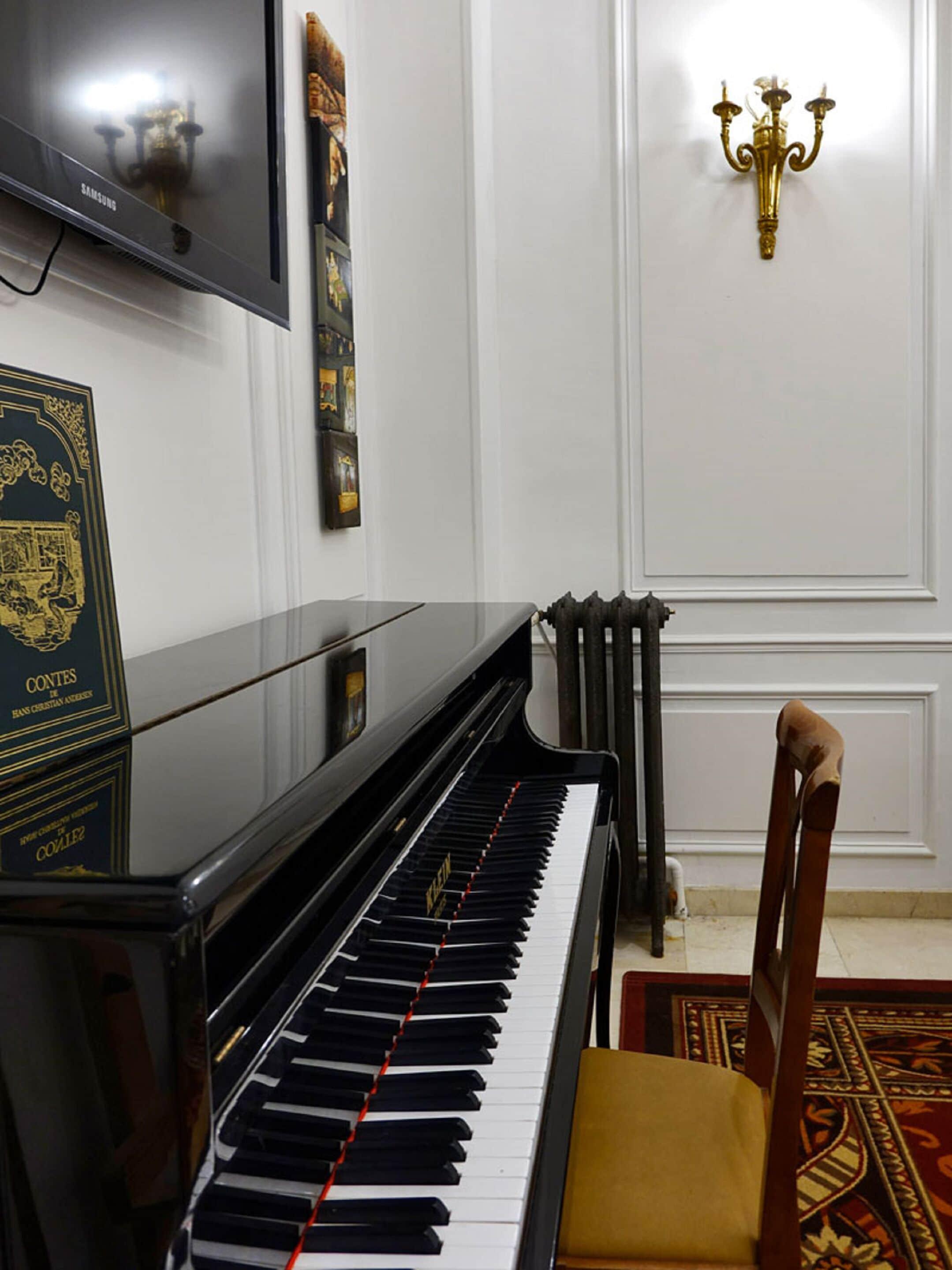 Hotel Touring Opera Paris