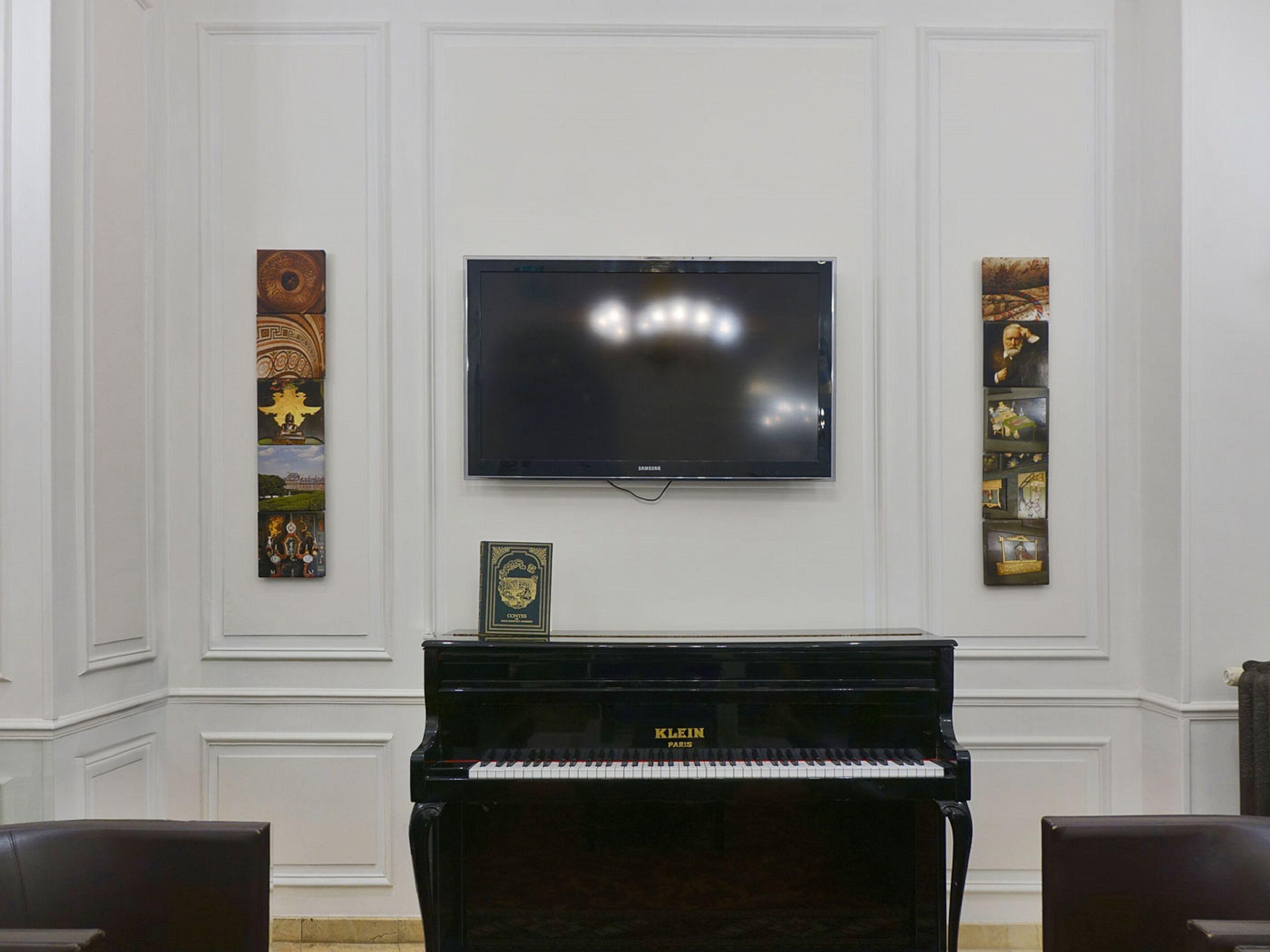 Hotel Touring Opera Paris