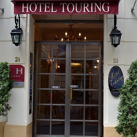 Touring Opera 3* Paris