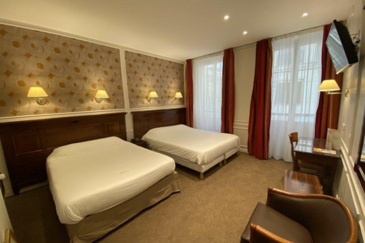 Hotel Touring Opera Parigi