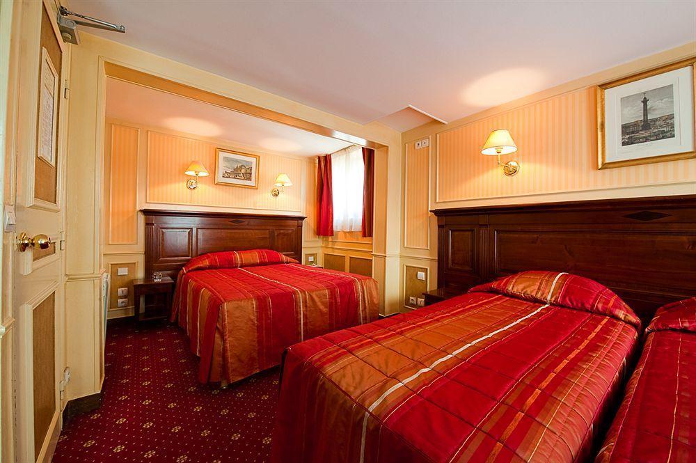 Touring Opera Hotel Parigi