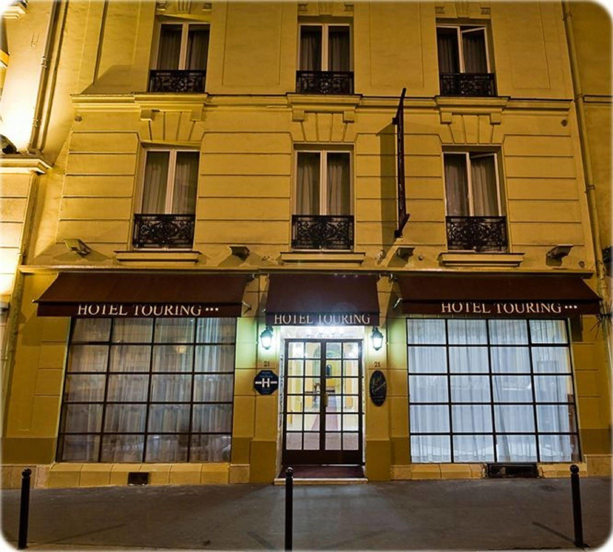 Touring Opera Parigi