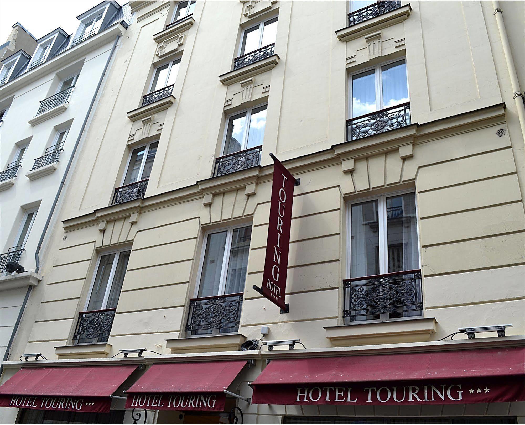 Hotel Touring Opera Parigi