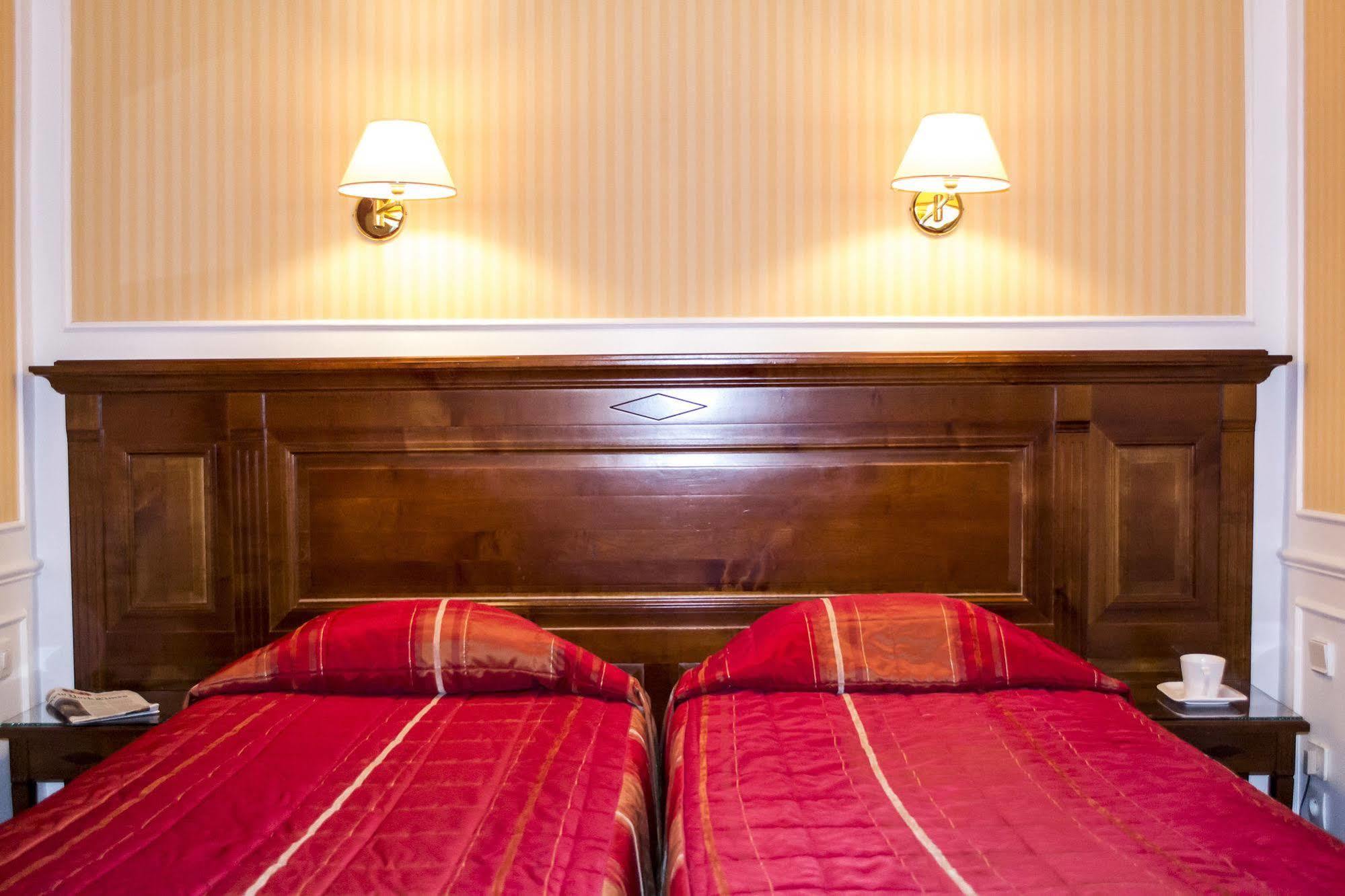 Hotel Touring Opera Parigi