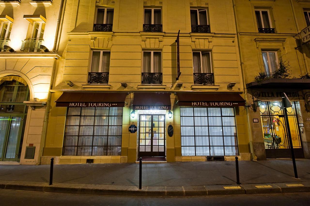 Touring Opera 3* Paris